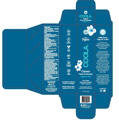 Classic Face Sunscreen Frag Free Spf 50 Carton (Classic Face Sunscreen Frag Free Spf 50 Carton)